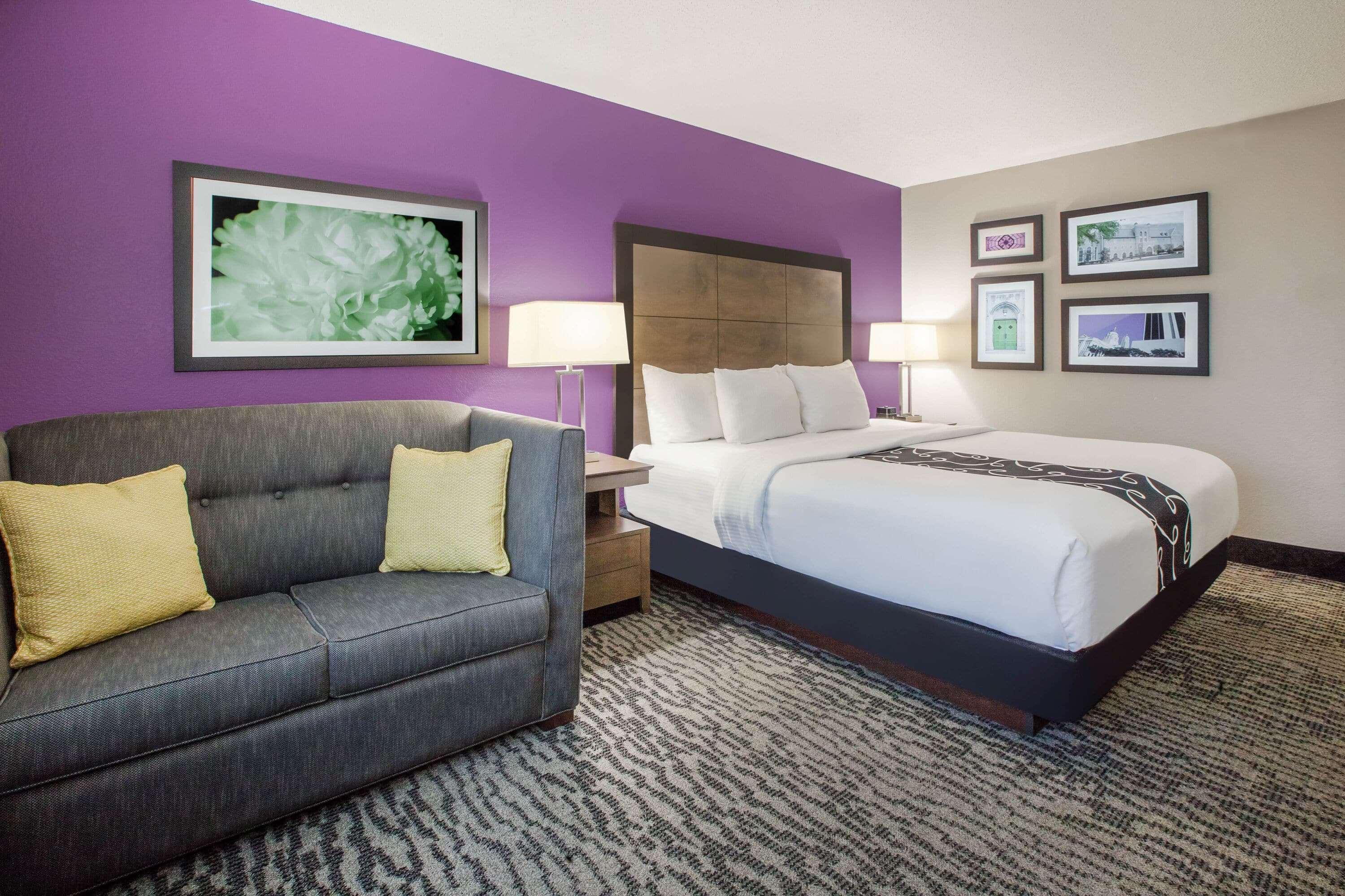 La Quinta Inn And Suites By Wyndham Elkhart Exterior foto