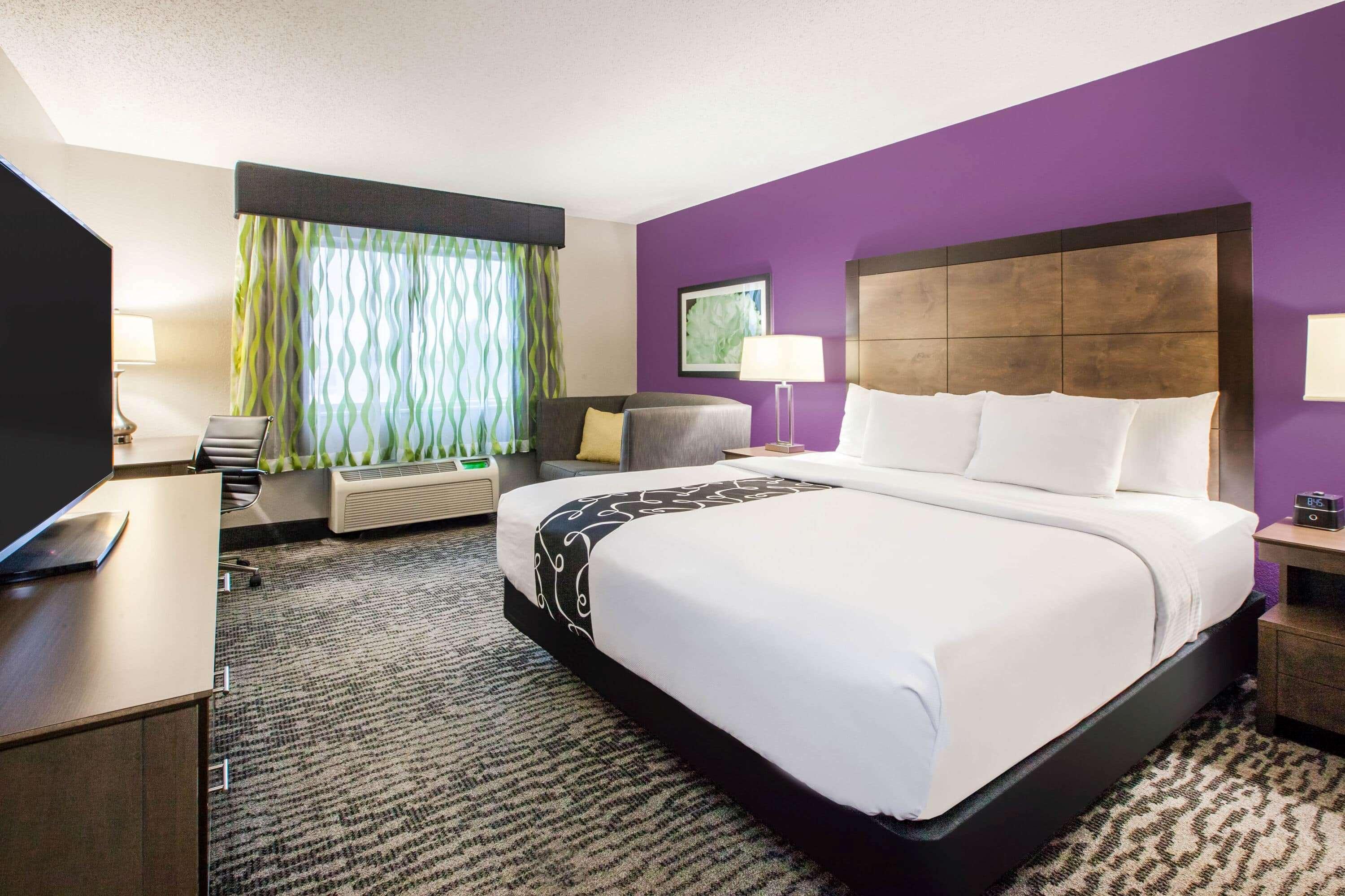 La Quinta Inn And Suites By Wyndham Elkhart Exterior foto