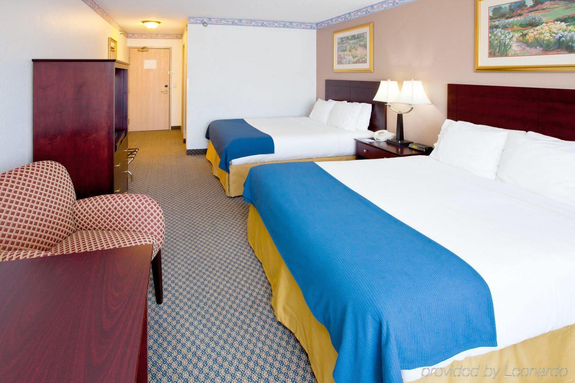 La Quinta Inn And Suites By Wyndham Elkhart Exterior foto
